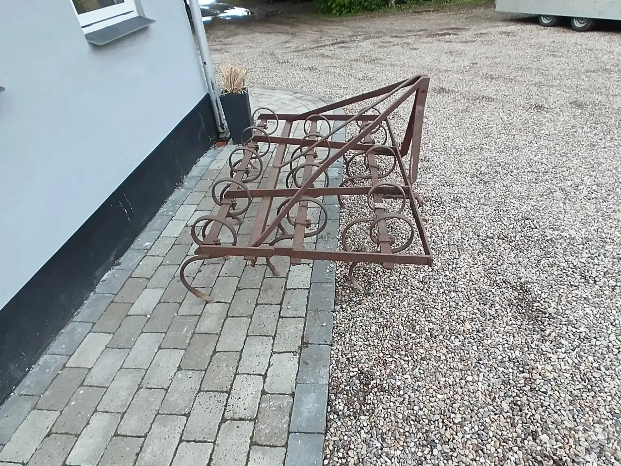 Billede 3 - Fin lille 2 m harve