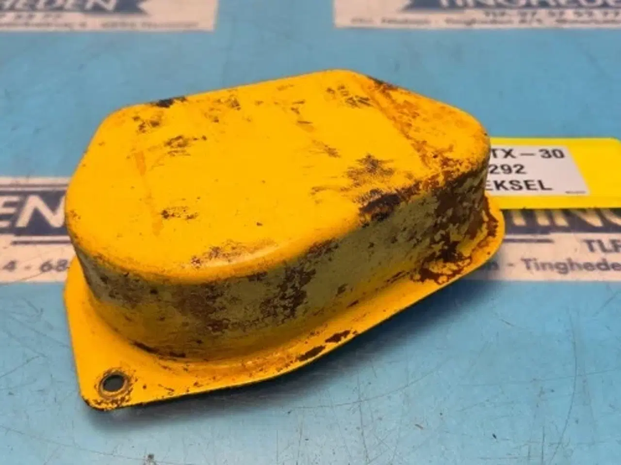 Billede 4 - New Holland TX30 Dæksel 449292
