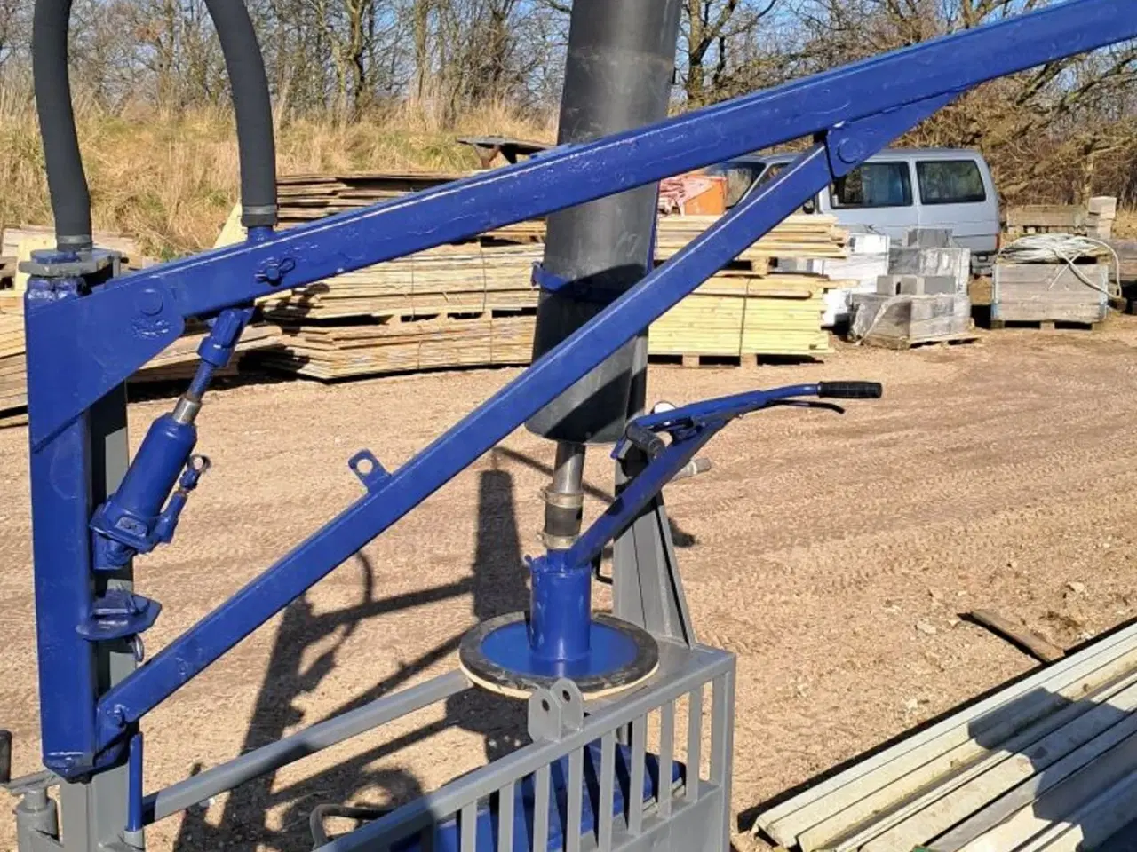 Billede 3 - Al-vac Fliseløfter/vacuum løfter