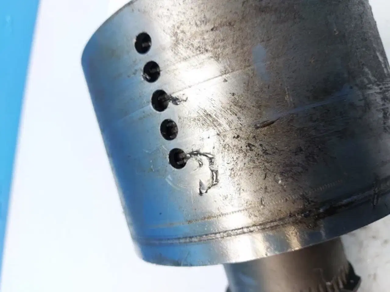 Billede 20 - New Holland LB115B Transmission Aksel 85823852