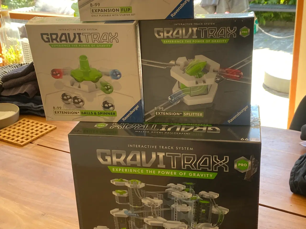 Billede 1 - Gravitrax nyt uåbnet