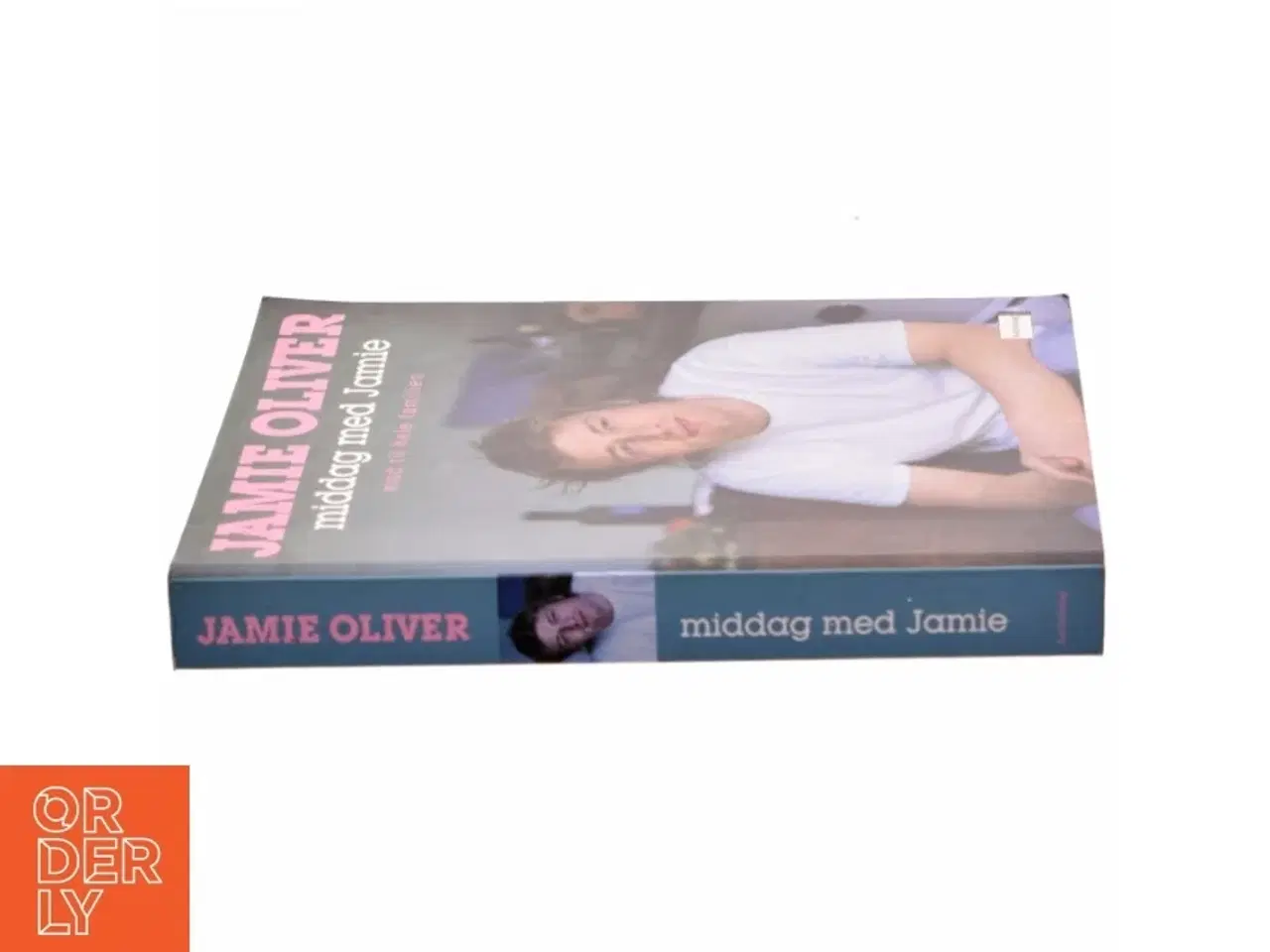 Billede 2 - Middag med Jamie af Jamie Oliver (Bog)