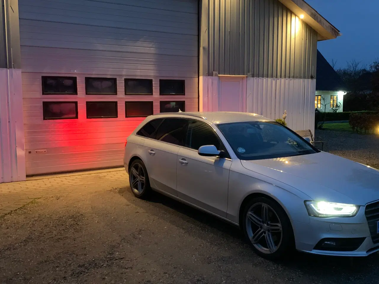 Billede 7 - A4 2.0 TDI Avant Aut.