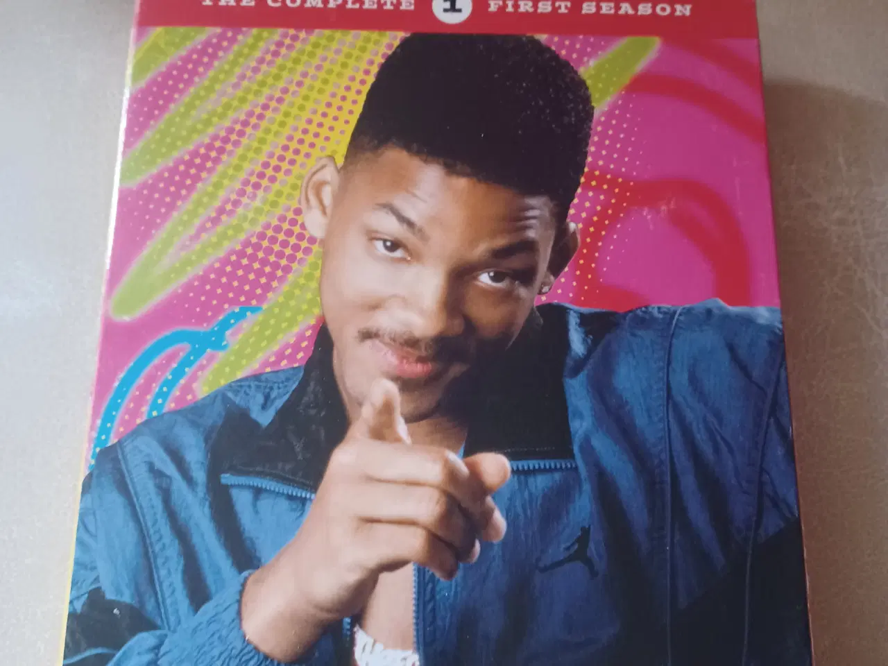 Billede 1 - The fresh Prince 1. sæson DVD med bl.a. Will Smith