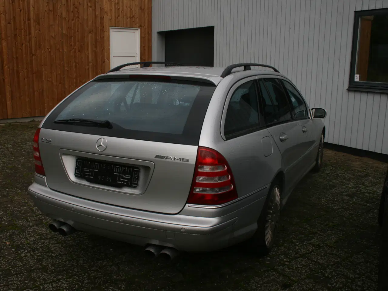 Billede 2 - Mercedes C32 AMG