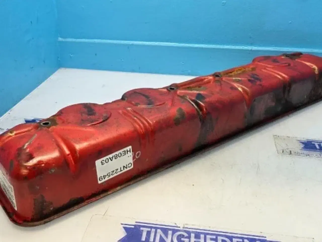 Billede 11 - Case 1620  Dæksel  3132840R91