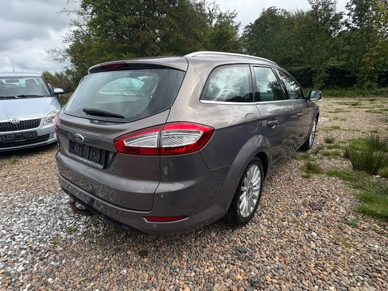 Billede 4 - Ford Mondeo 2,0 TDCi 140 Titanium stc. aut.