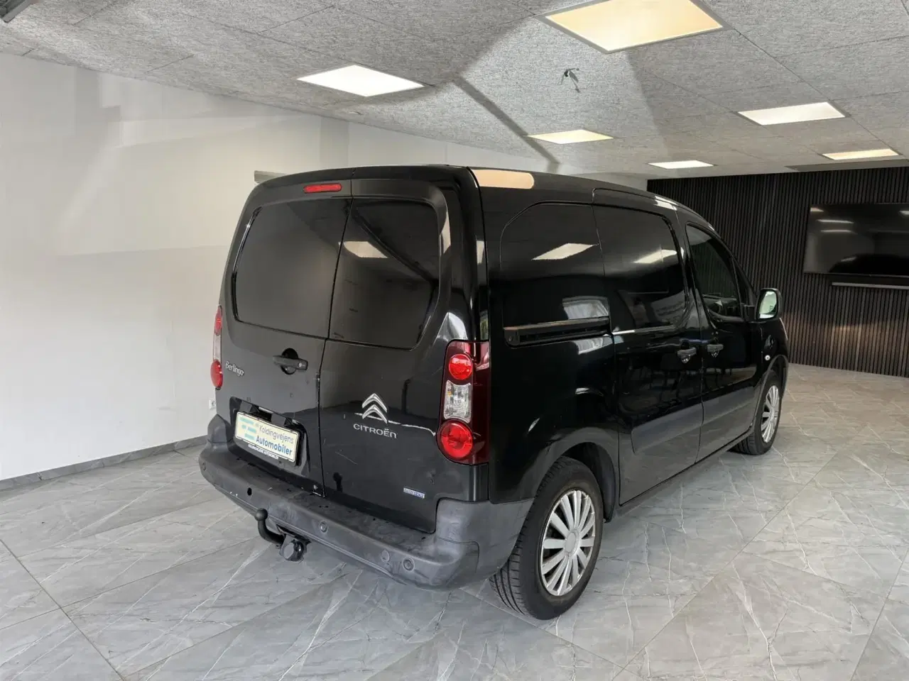 Billede 2 - Citroën Berlingo L2N2 1,6 Blue HDi start/stop 100HK Van