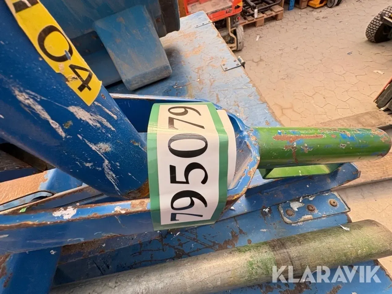 Billede 7 - Fliseklipper