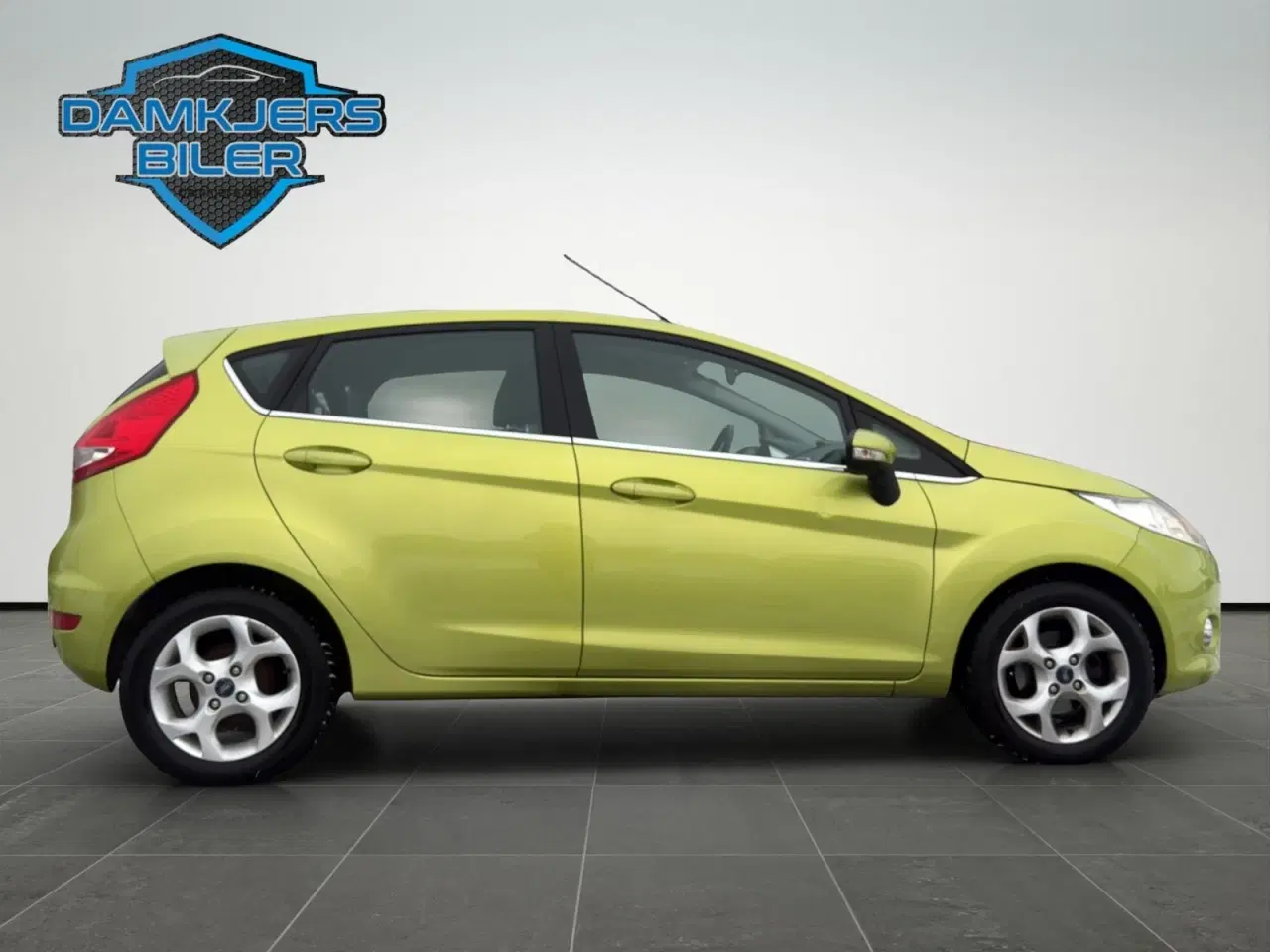 Billede 7 - Ford Fiesta 1,4 Titanium aut.