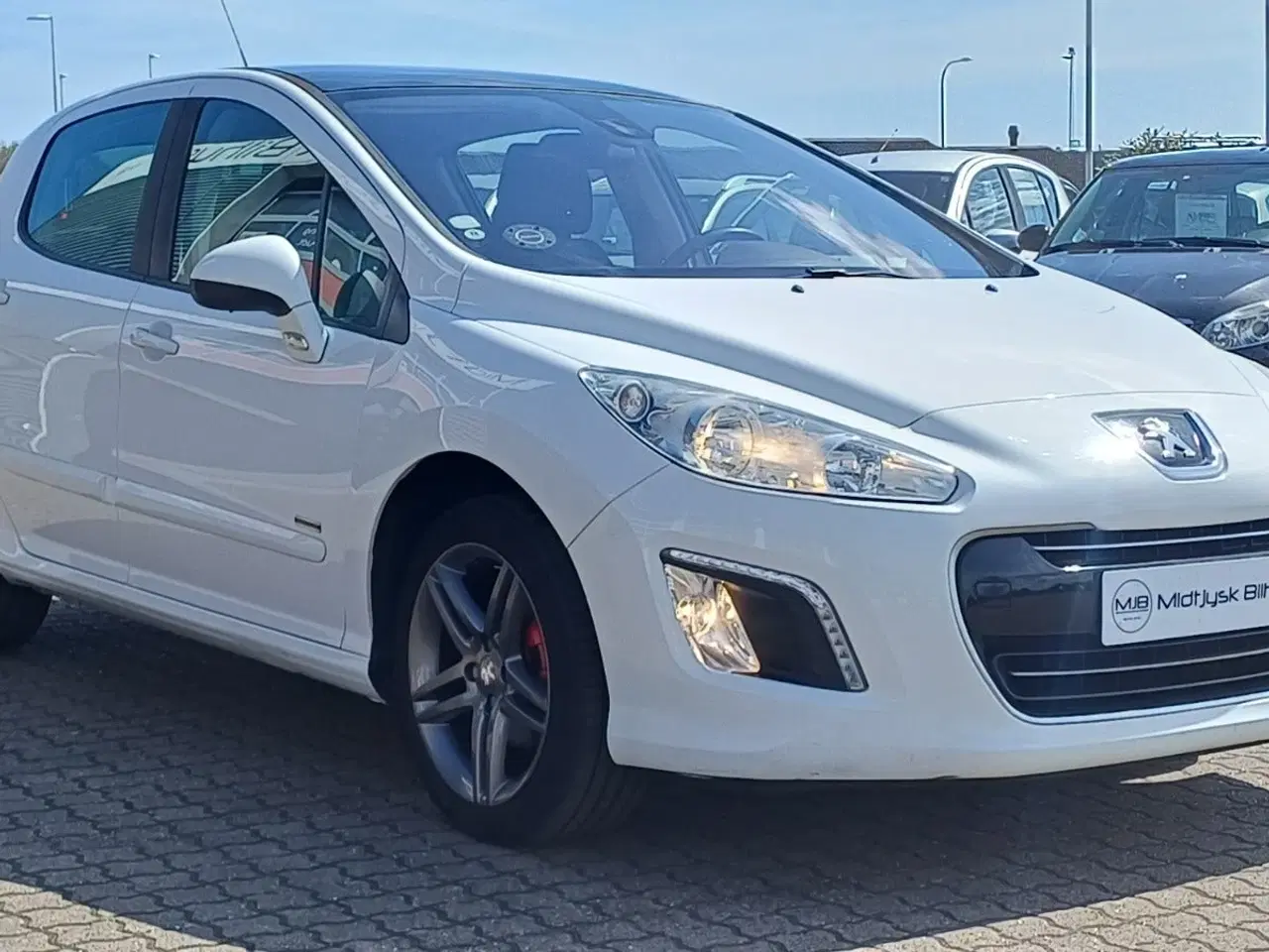 Billede 3 - Peugeot 308 1,6 HDi 110 Sportium