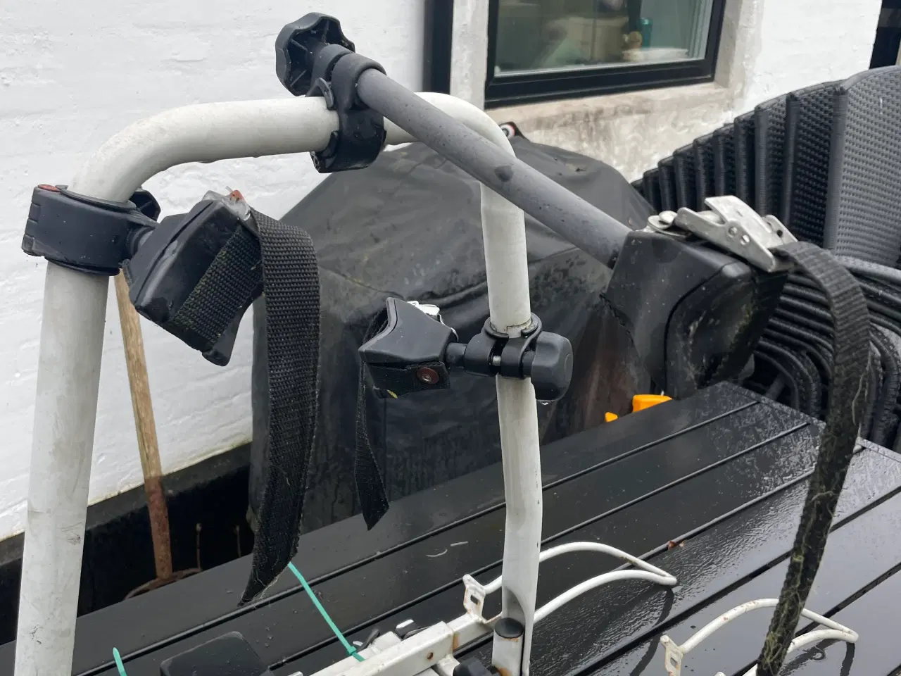 Billede 2 - Cykel stativ-3 cykler
