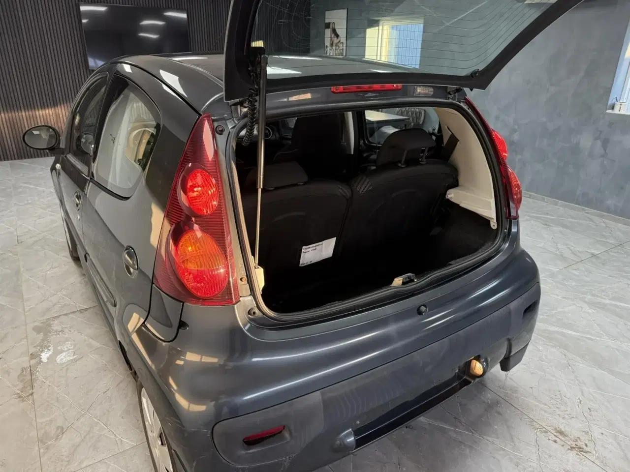 Billede 5 - Peugeot 107 1,0 Cool 68HK 5d