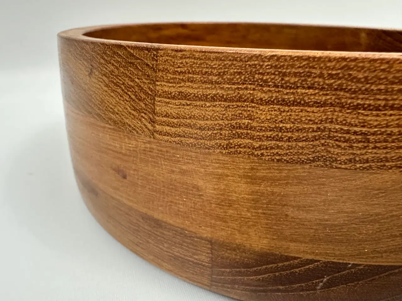 Billede 3 - Retro teak skål