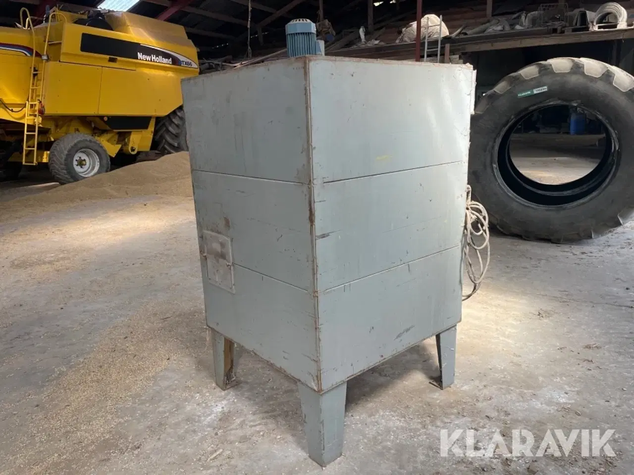 Billede 6 - Elektrode skab Elektro Helios