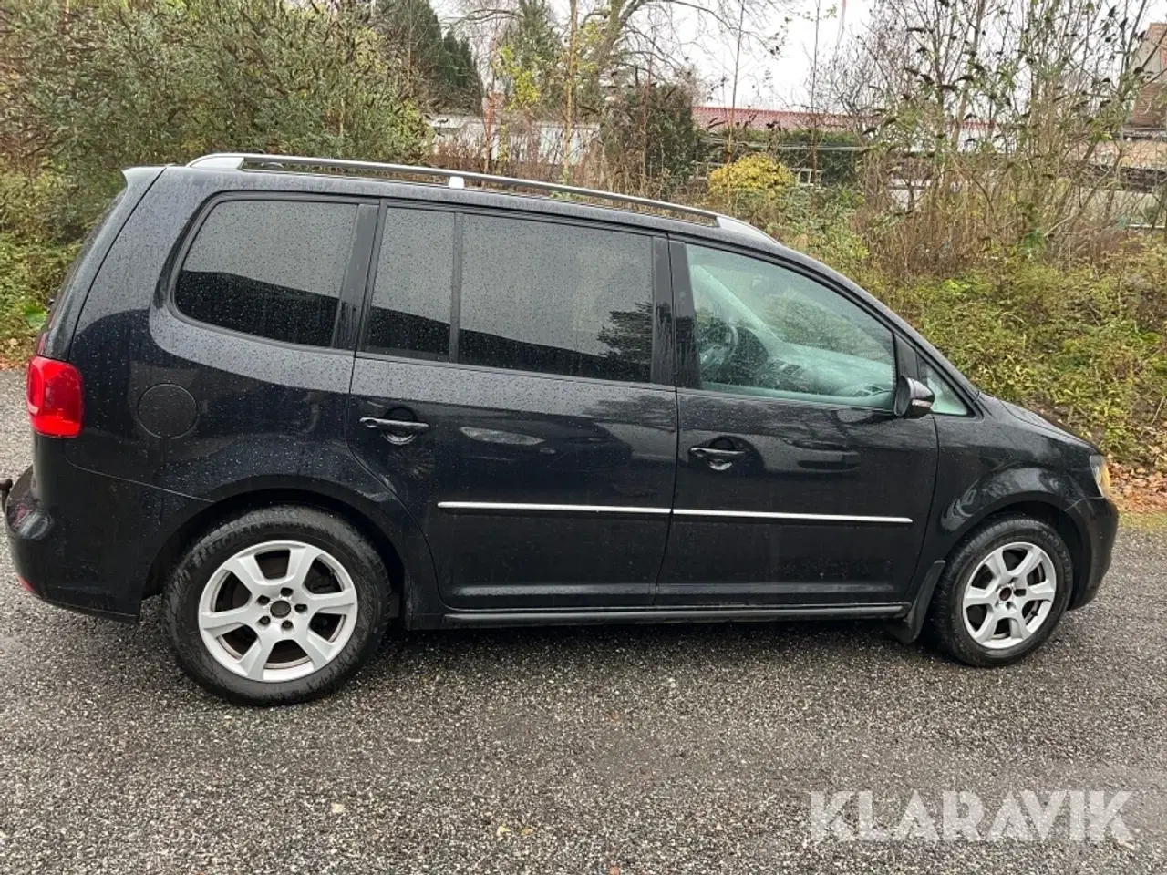 Billede 8 - Personbil Volkswagen Touran 2,0 TDI Highline automatgear