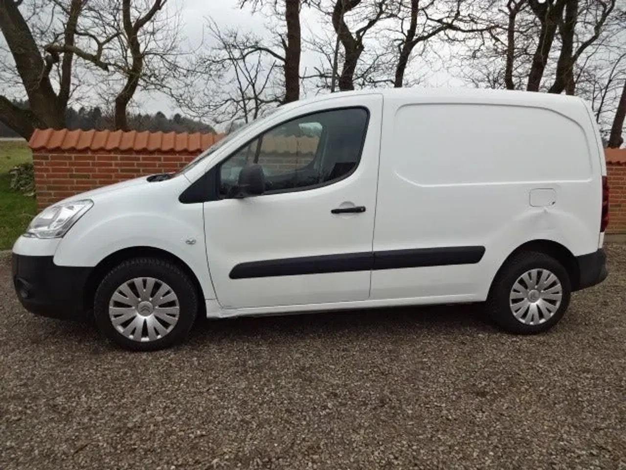 Billede 10 - Citroën Berlingo 1,6 HDi 92 Cityvan L1N2