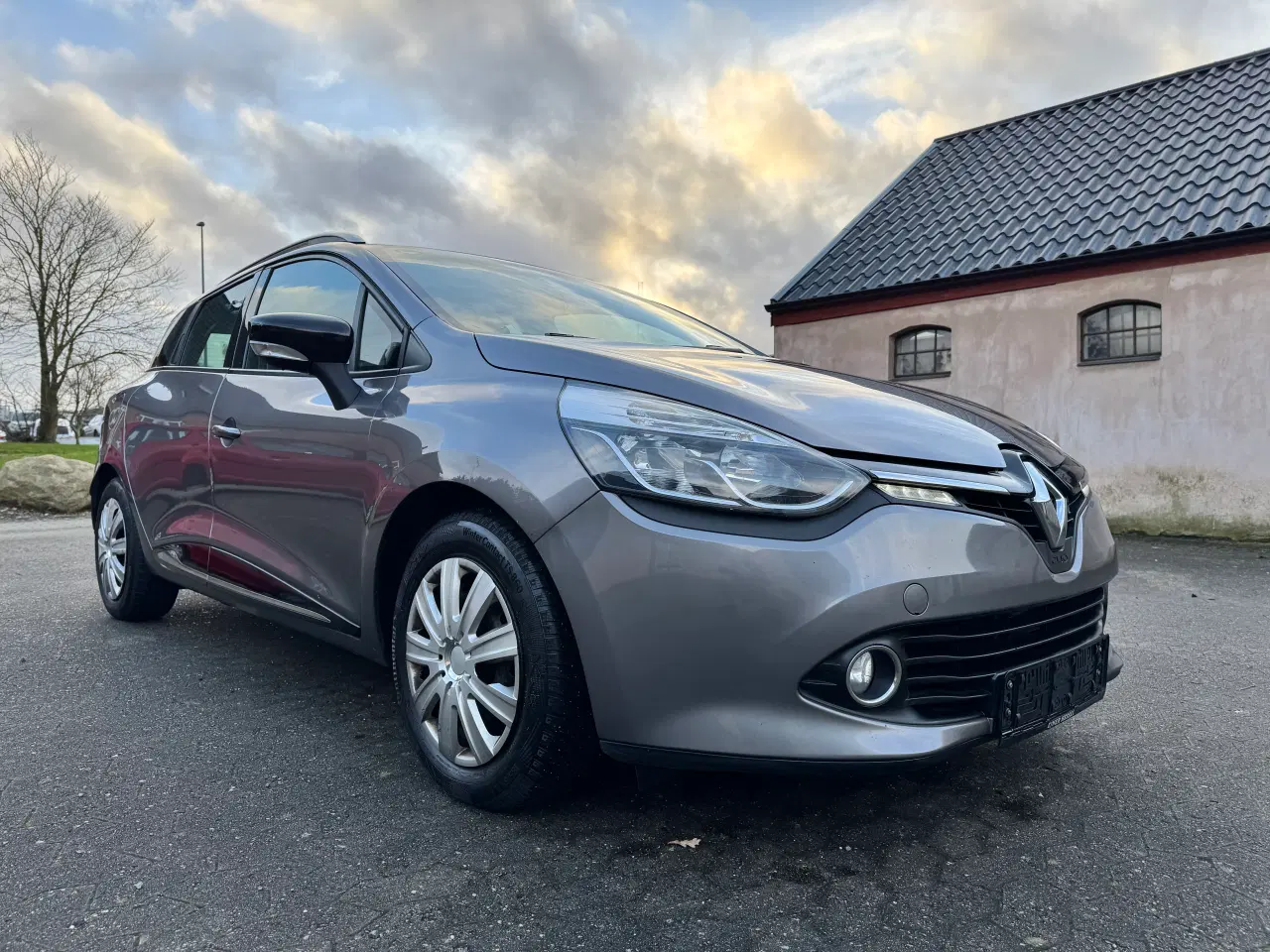 Billede 4 - Nysynet Clio 31KM/L