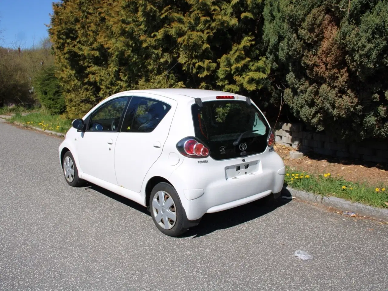 Billede 4 - Toyota Aygo 1,0 