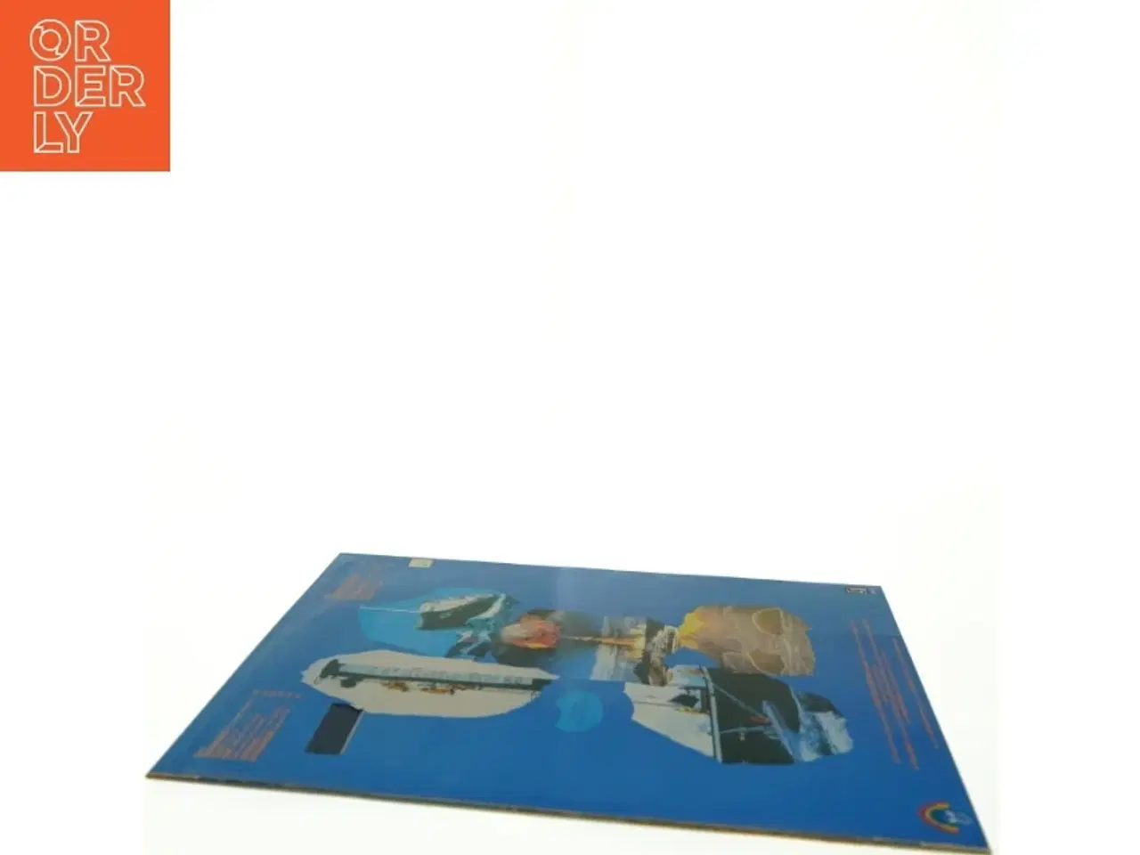 Billede 8 - Greenpeace vinylplade fra Greenpeace Records (str. 31 x 31 cm)
