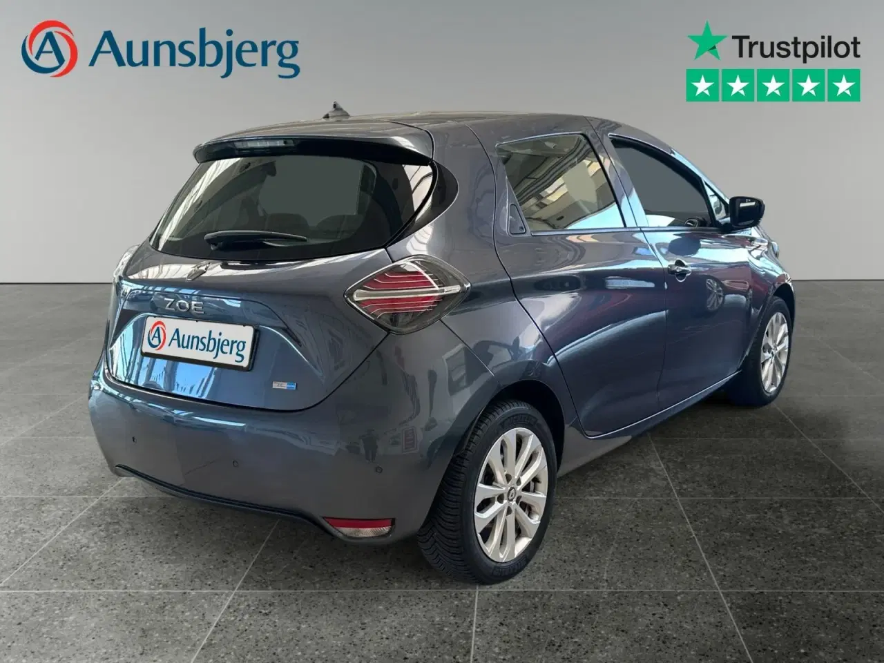 Billede 2 - Renault Zoe 52 Experience