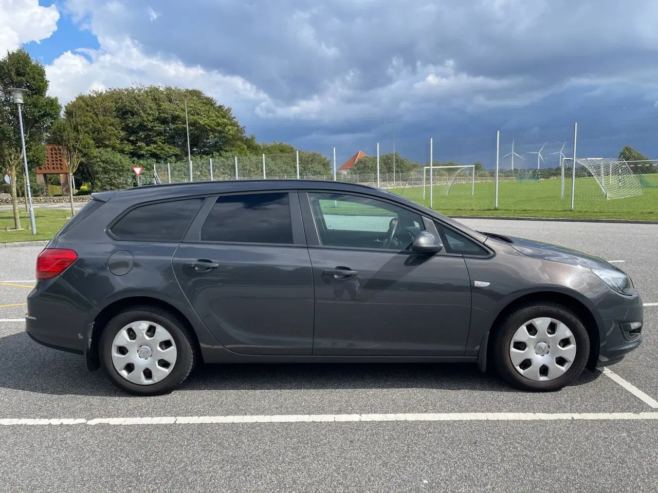 Billede 8 - Opel Astra 1,4 100 Limited Sports Tourer