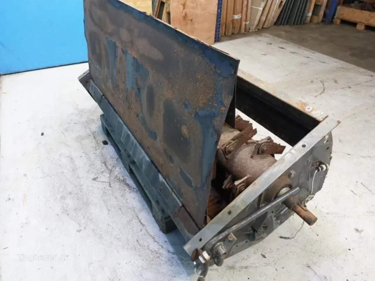 Billede 19 - Massey Ferguson 9280 Snitter 49070125