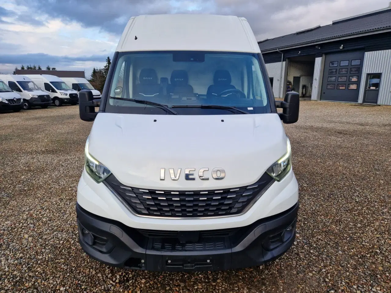 Billede 8 - Iveco Daily 2,3 35S16 16m³ Van AG8