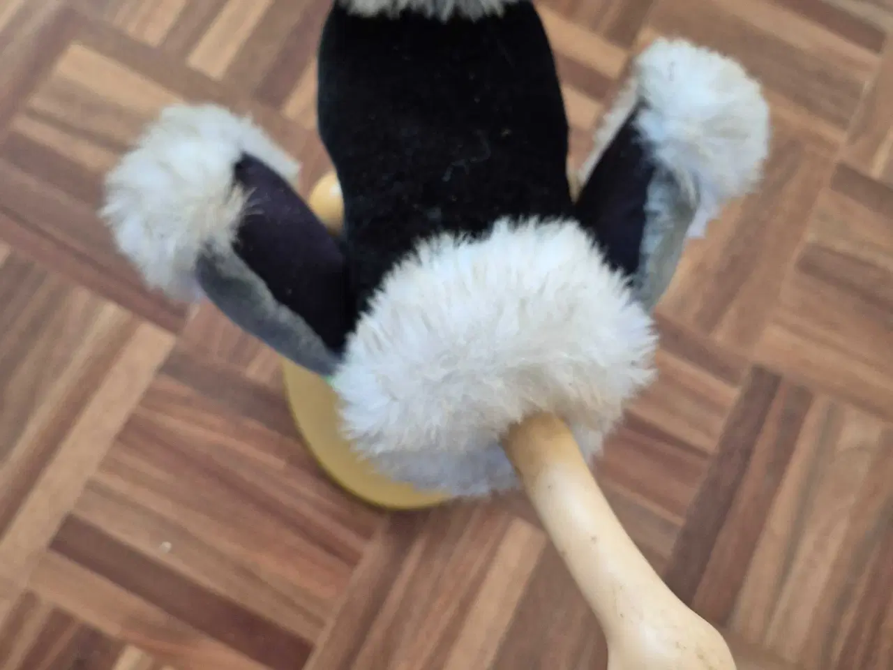 Billede 4 - Mekanisk legetøj fra 1960, retro, vintage