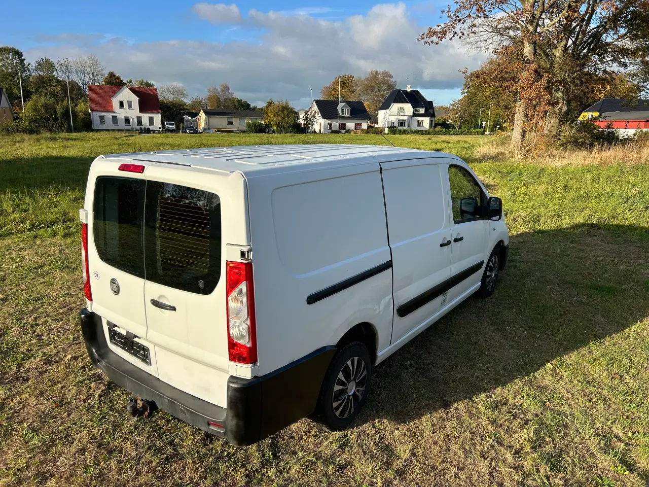 Billede 7 - Fiat Scudo 2.0 MJT 165hk nysynet 