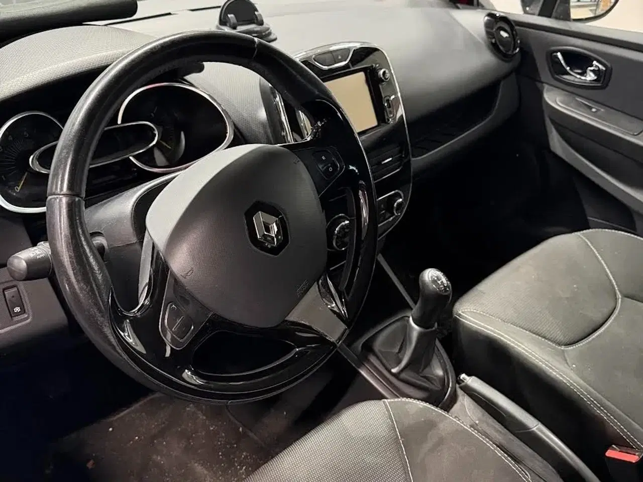 Billede 5 - Renault Clio IV 1,5 dCi 90 Dynamique Sport Tourer