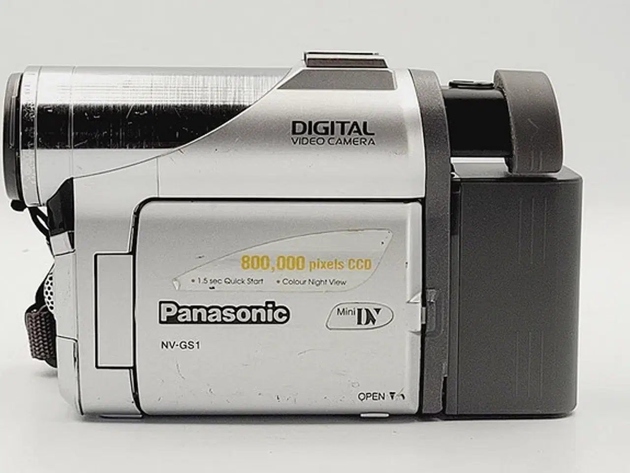 Billede 7 - ⭐️- Panasonic NV-GS1 miniDV Videokamera