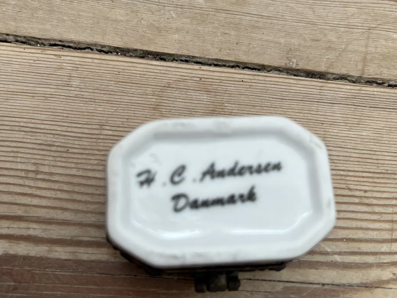 Billede 5 - Mini skrin / pilleæske