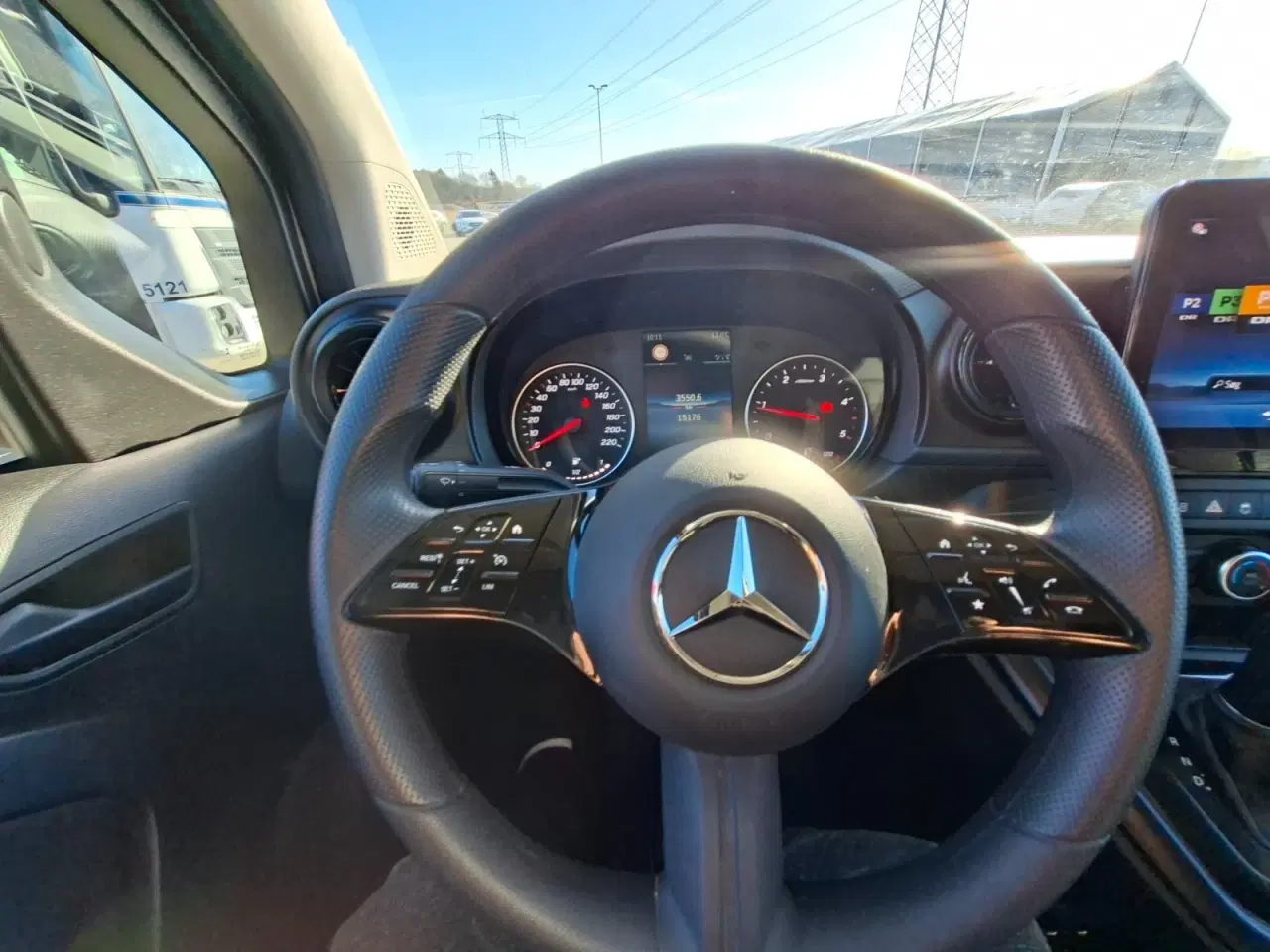 Billede 9 - Mercedes Citan 110 1,5 CDi A2 PRO aut. Van
