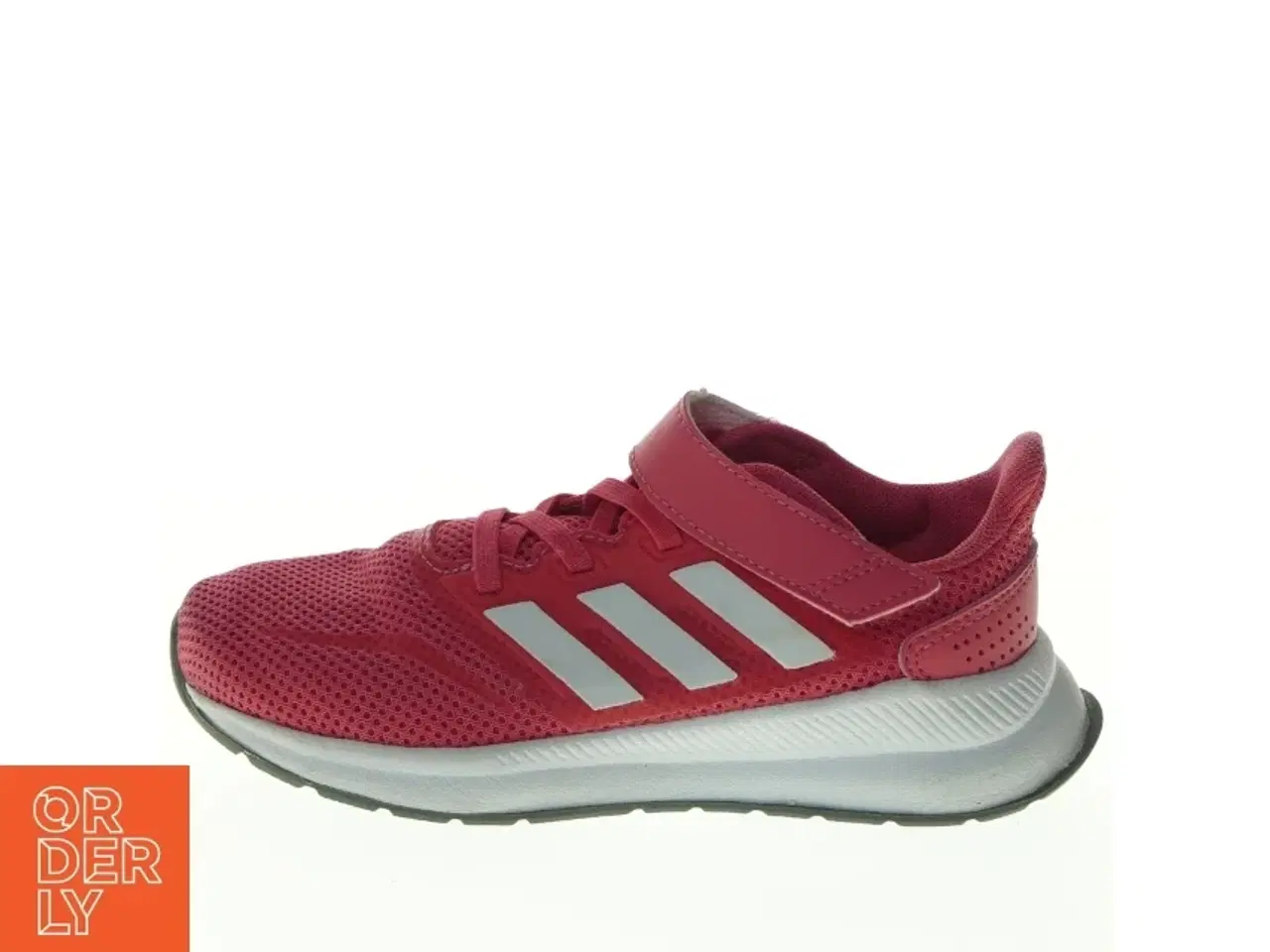 Billede 1 - Røde løbesko fra Adidas (str. Us 13 k)