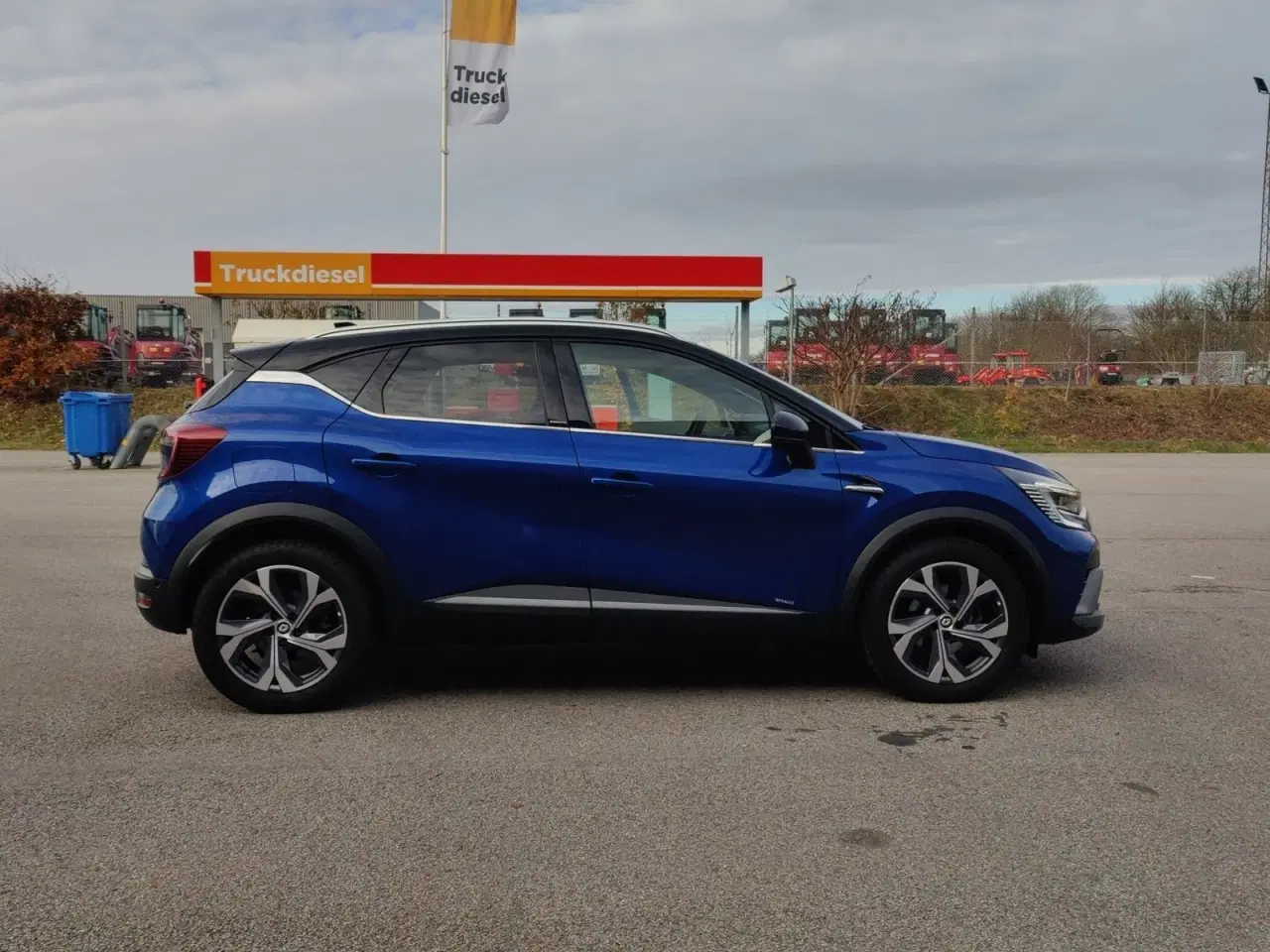 Billede 4 - Renault Captur 1,6 E-Tech R.S. Line