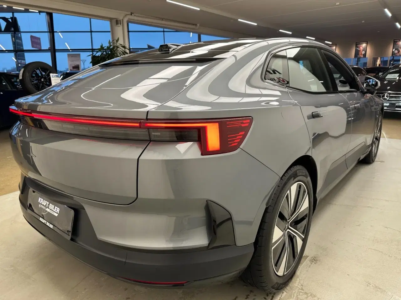 Billede 6 - Polestar 4  Long Range AWD