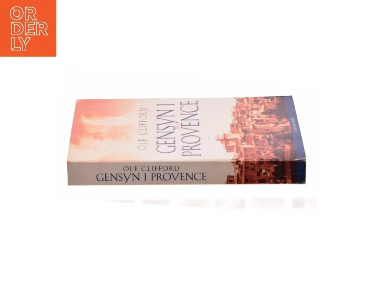 Billede 2 - Gensyn i Provence af Ole Clifford (Bog)