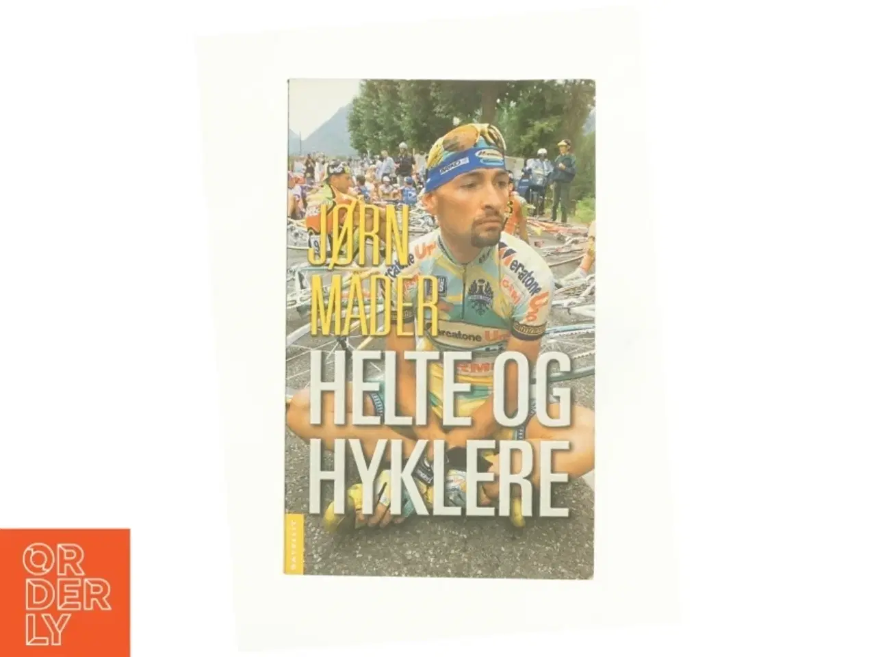 Billede 1 - Helte og hyklere af Jørn Mader (Bog)