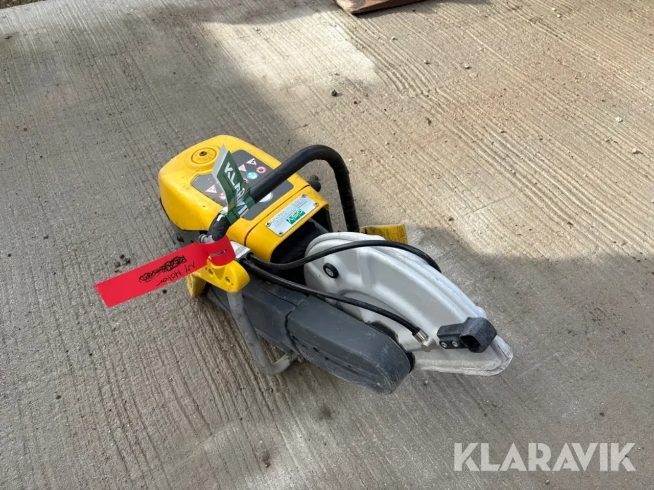 Billede 2 - Sav Wacker Neuson BTS 635S