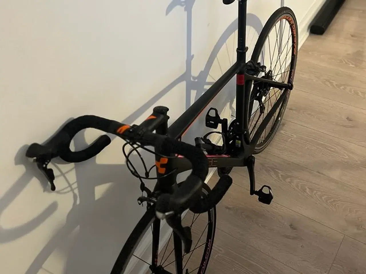 Billede 3 - Cube racercykel 53