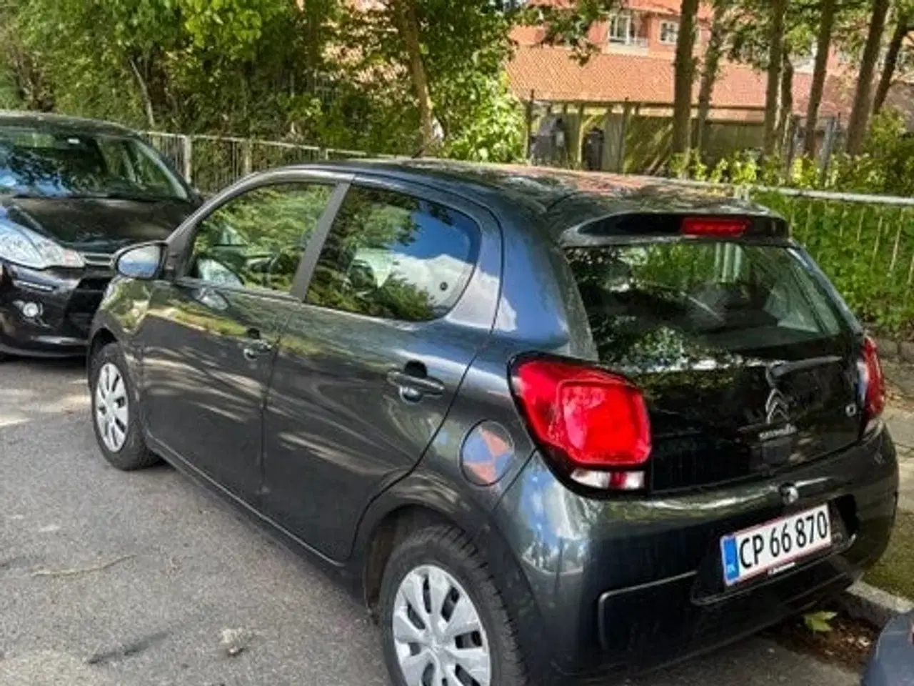 Billede 7 - Citroën C1 1,0 VTi Live