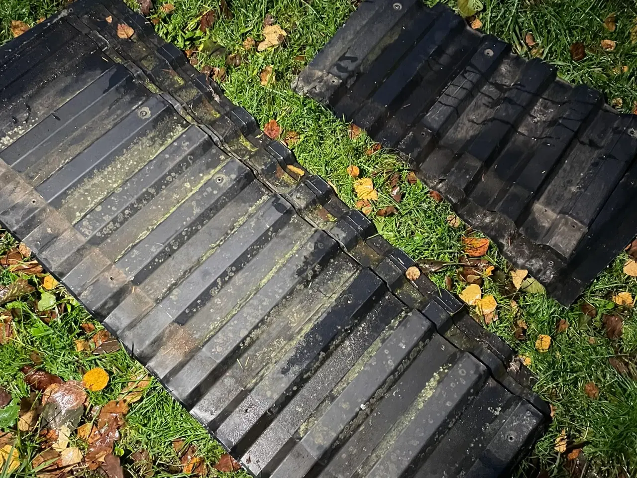 Billede 3 - Trapez plader i metal