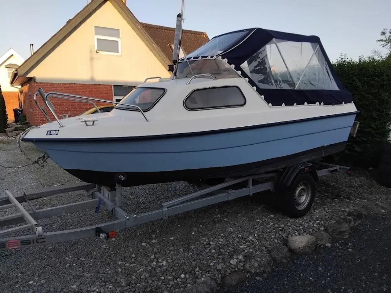 Billede 2 - Ryds 435 FC Kabinebåd.