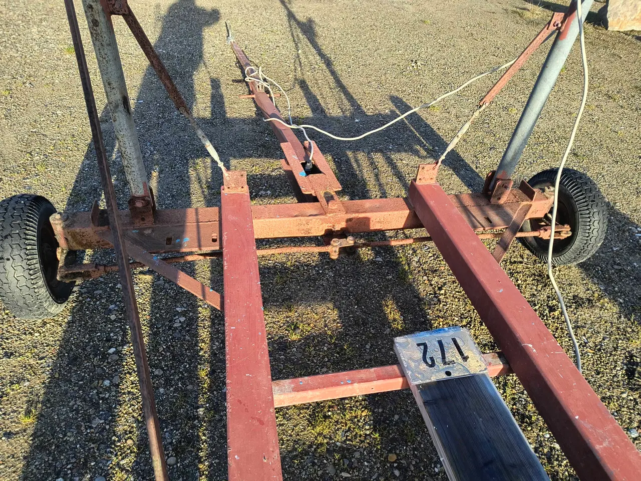 Billede 9 - Fin lille sejlbåd 