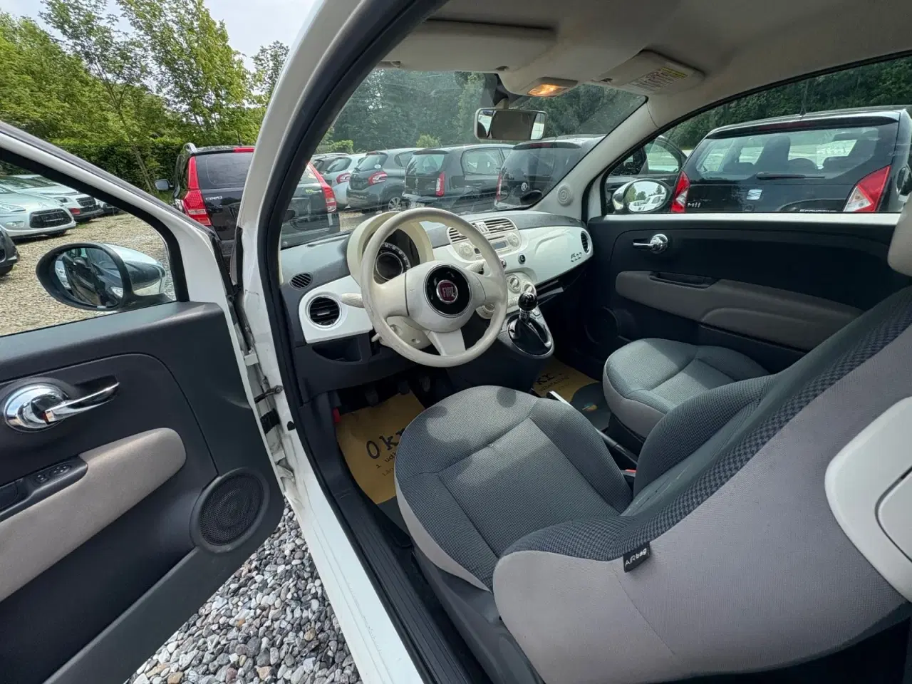 Billede 6 - Fiat 500 1,2 Lounge