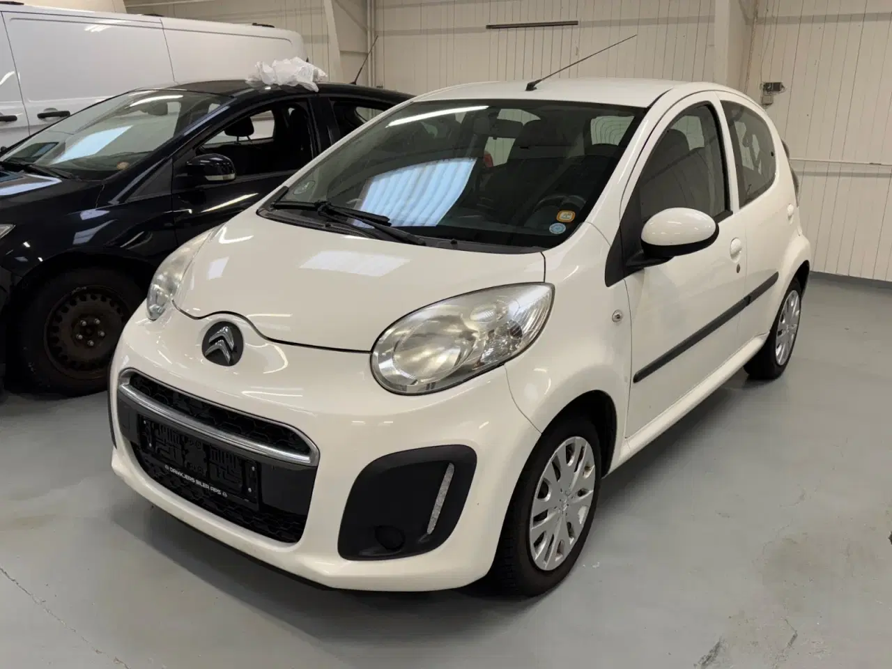 Billede 1 - Citroën C1 1,0i Attraction