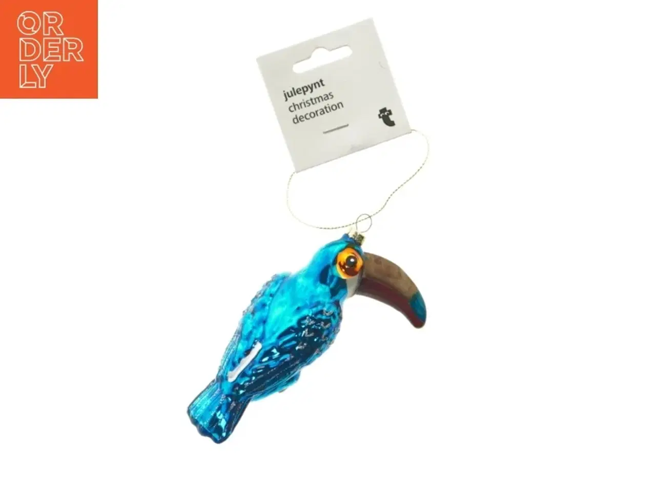 Billede 4 - Jule ophæng fra Flying Tiger (str. 11 cm)