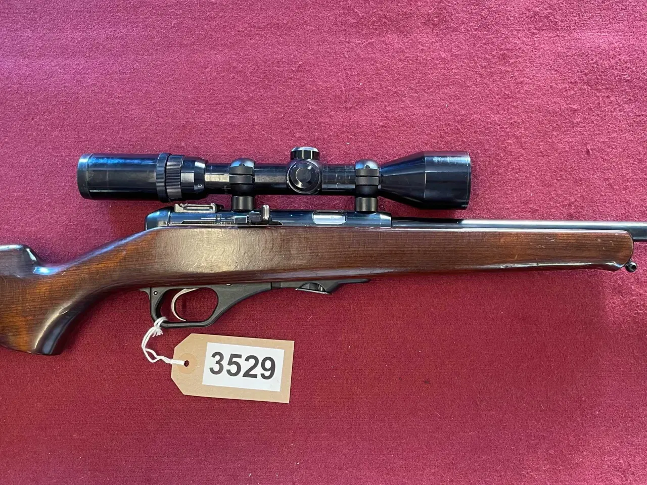 Billede 1 - Heckler & Koch Mod. HK 270 kal 22 lr