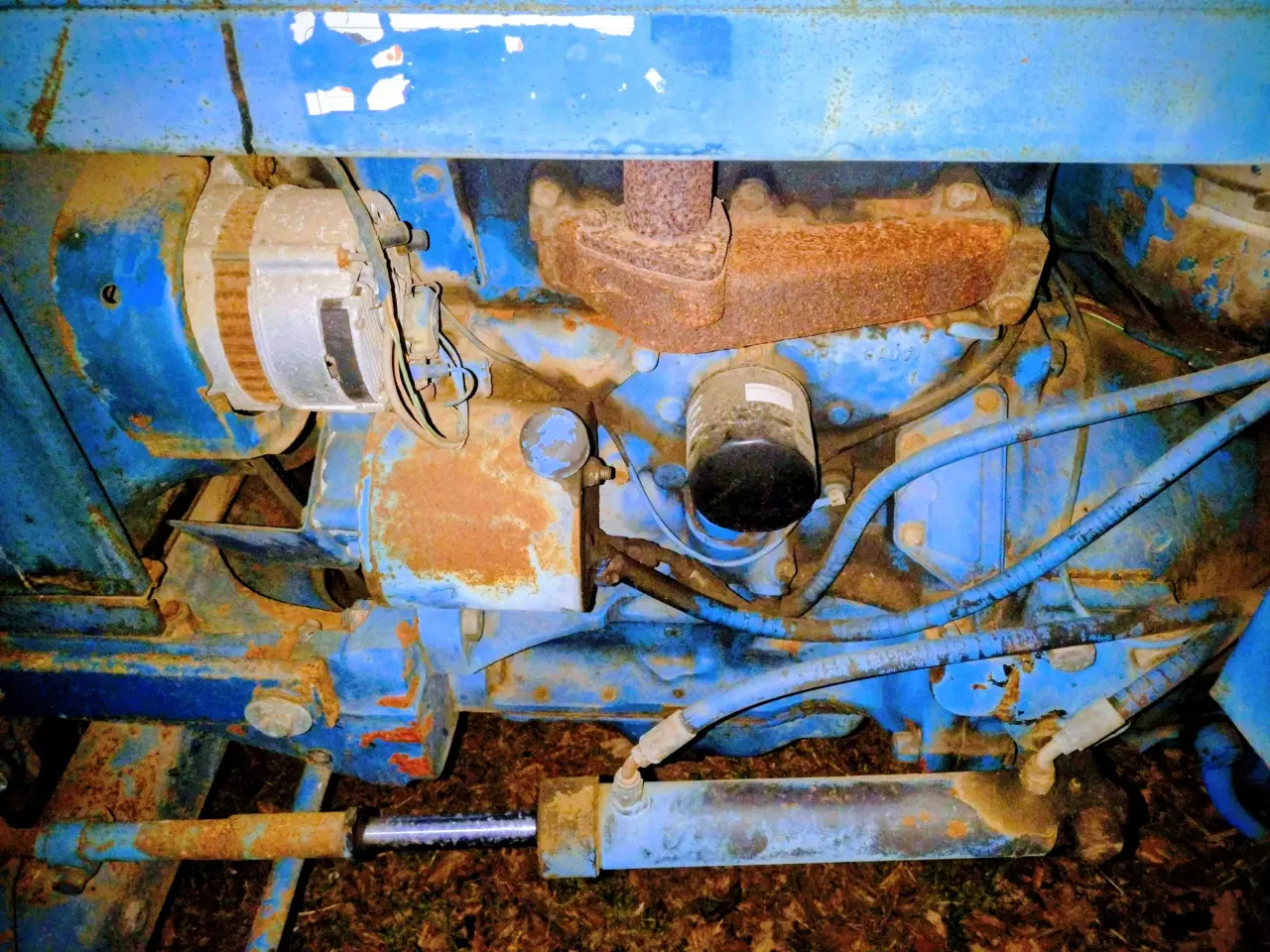 Billede 12 - Ford 4600